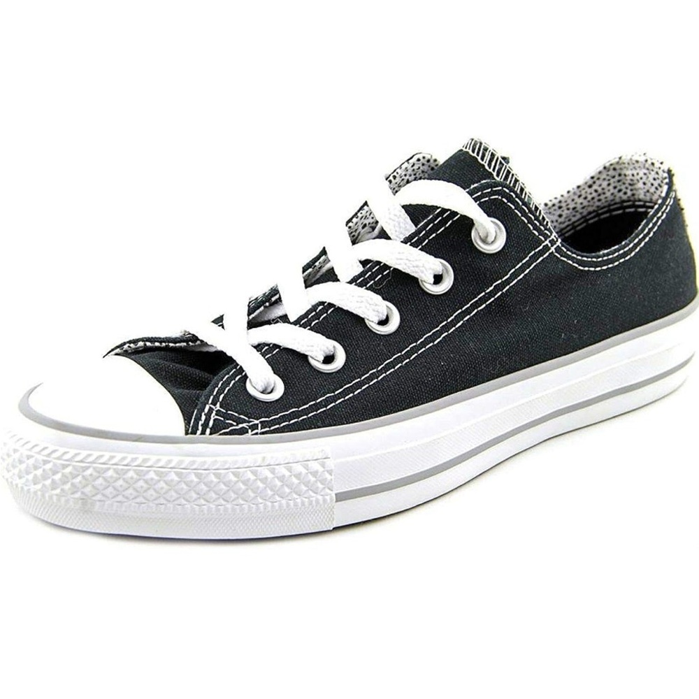 Low Top Black Converse All Star Chuck Taylor Sneakers